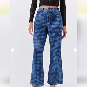 Bdg tinted denim Classic boyfriend jeans slouchy fit size 29